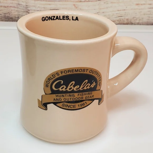 ❌️SOLD❌️Cabelas coffee mug - Picture 6 of 6